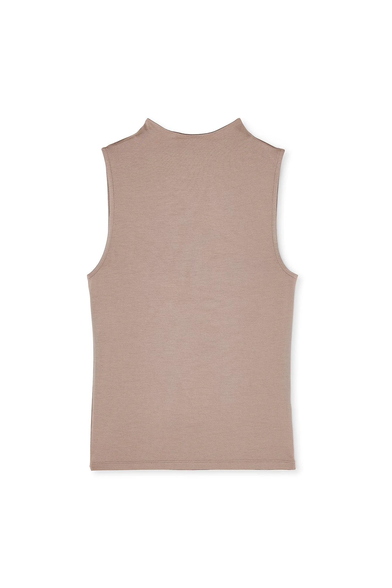 Soft Line ärmelloses Top
