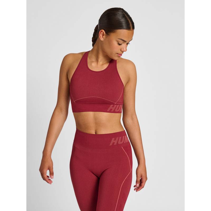 hummel hmlTE CHRISTEL SEAMLESS SPORTS TOP Tanktop Damen