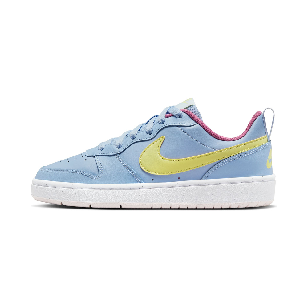 Nike Court Borough Low 2 BQ5448-405 / blau