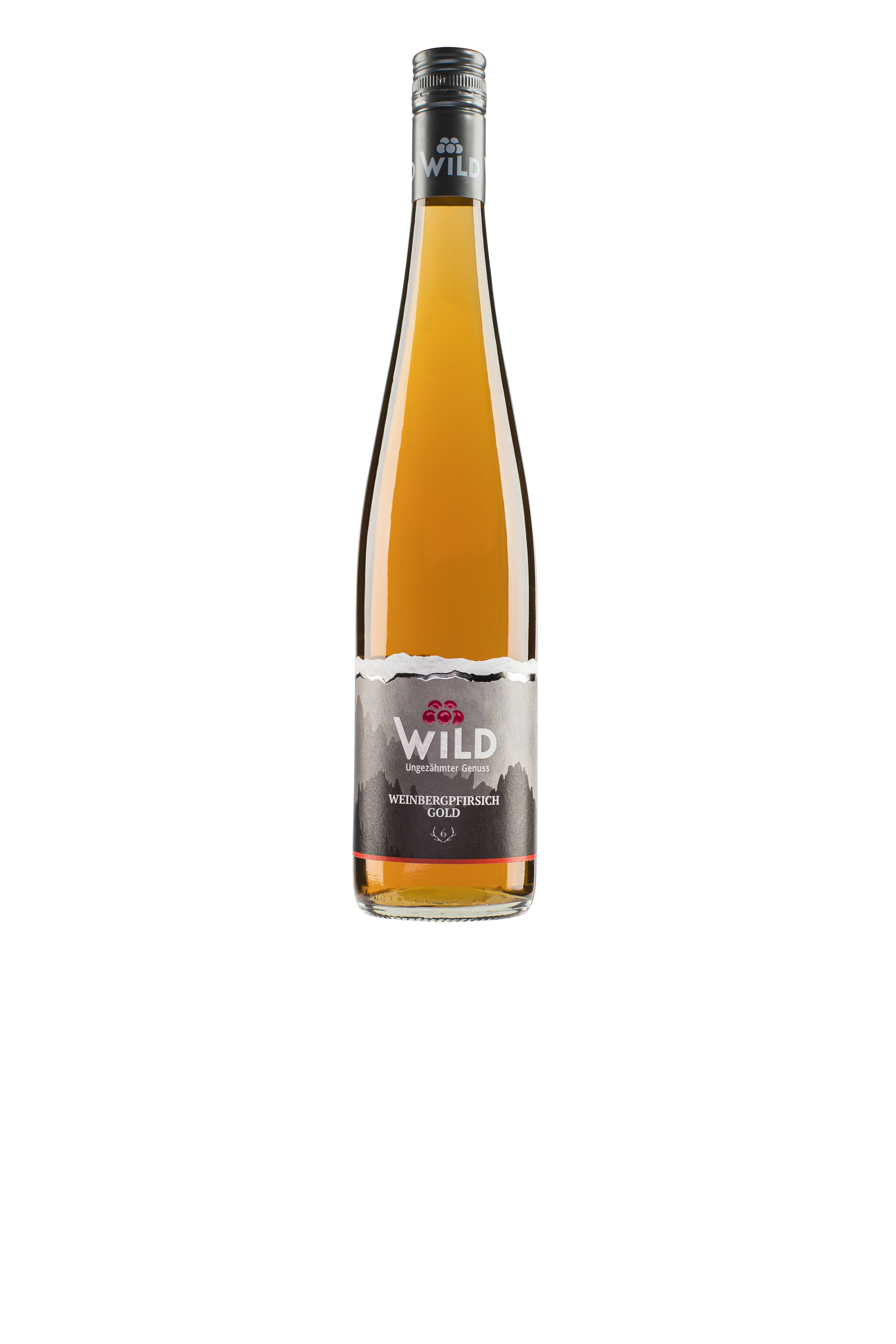 Weingut Wild Weinbergpfirsich Gold