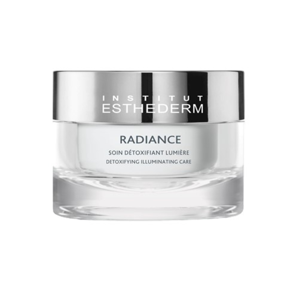 Institut Esthederm Soin Détoxifiant Lumière