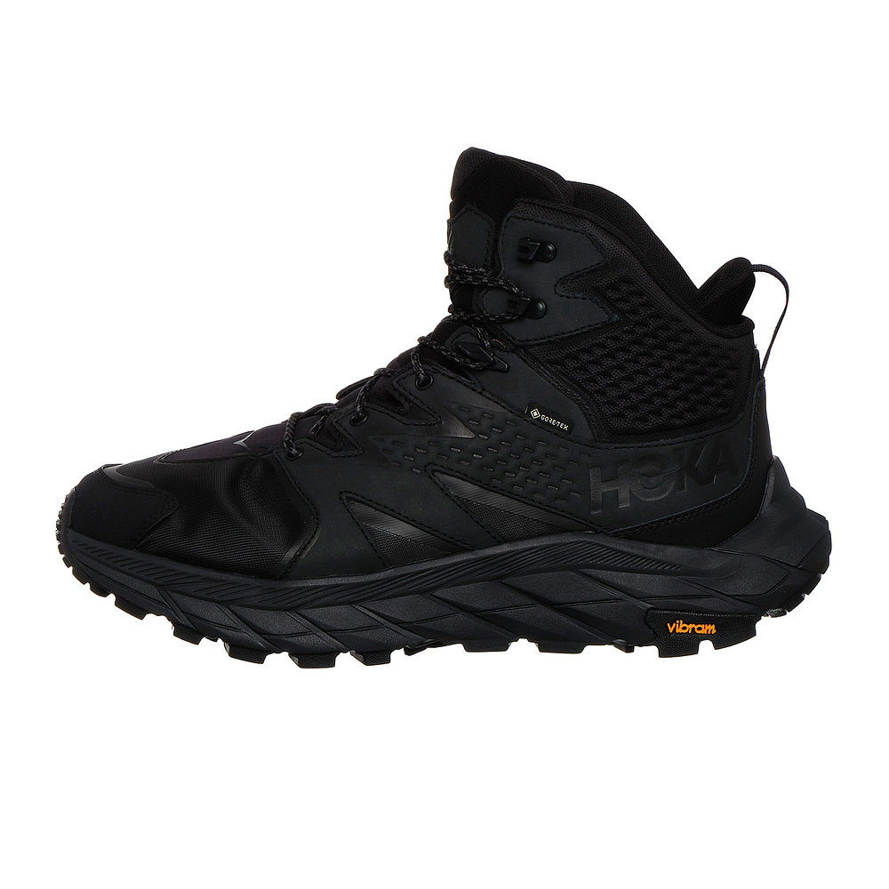 Hoka Anacapa Mid Gore Tex 1122018-BBLC-D / schwarz