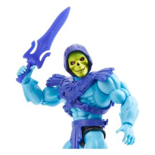 ** % SALE % ** Masters of the Universe Origins Actionfigur Skeletor 14 cm