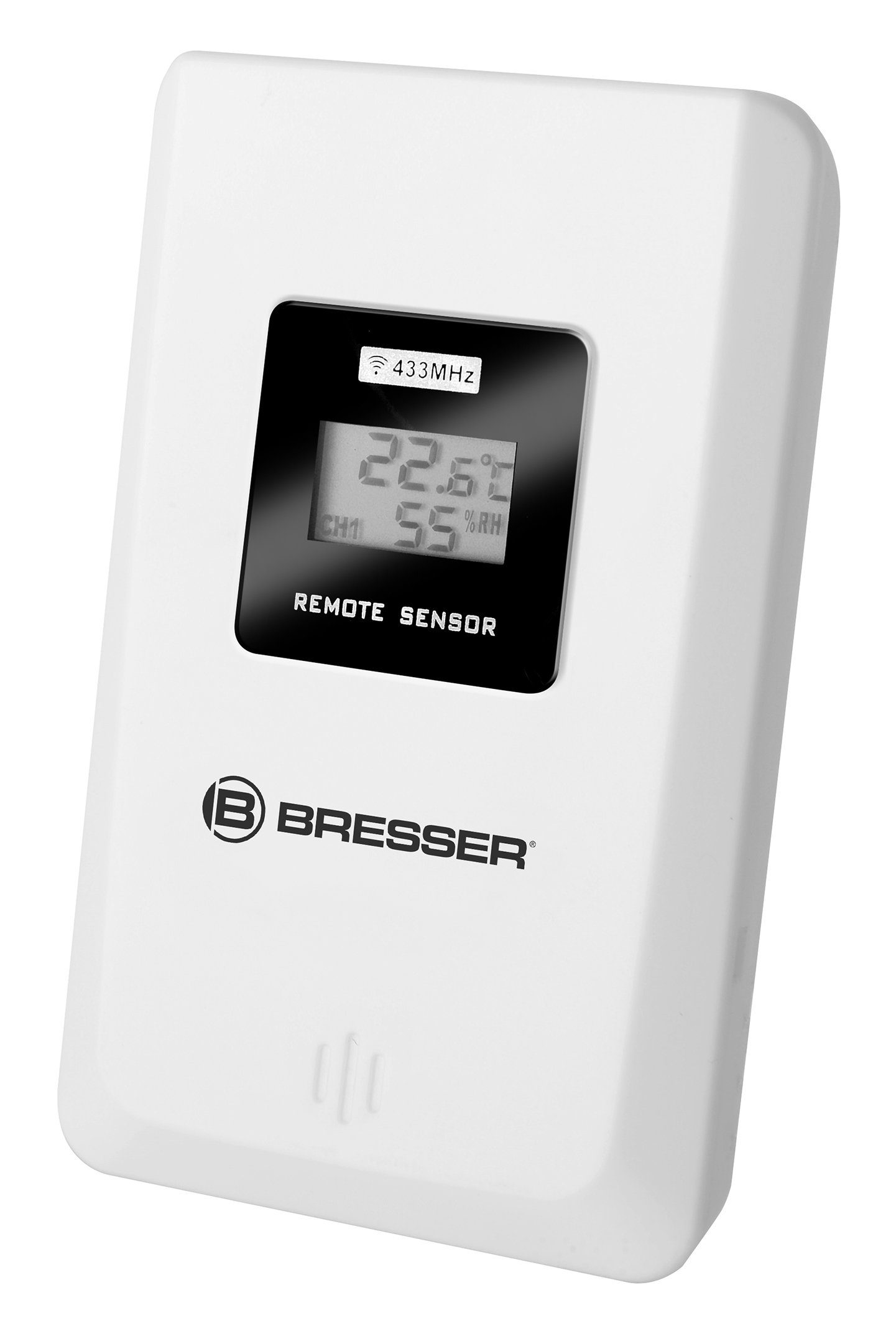 BRESSER BRESSER ClimaTrend WF Wetterstation Funkwetterstation