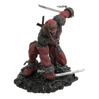 Marvel Comic Gallery Deluxe PVC Statue Venompool