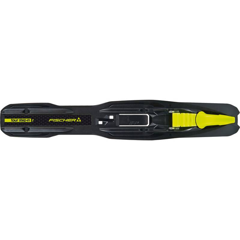 Fischer RCR SKATE JR+TOUR STEP IN JR IFP 23/24 Skateski Kinder