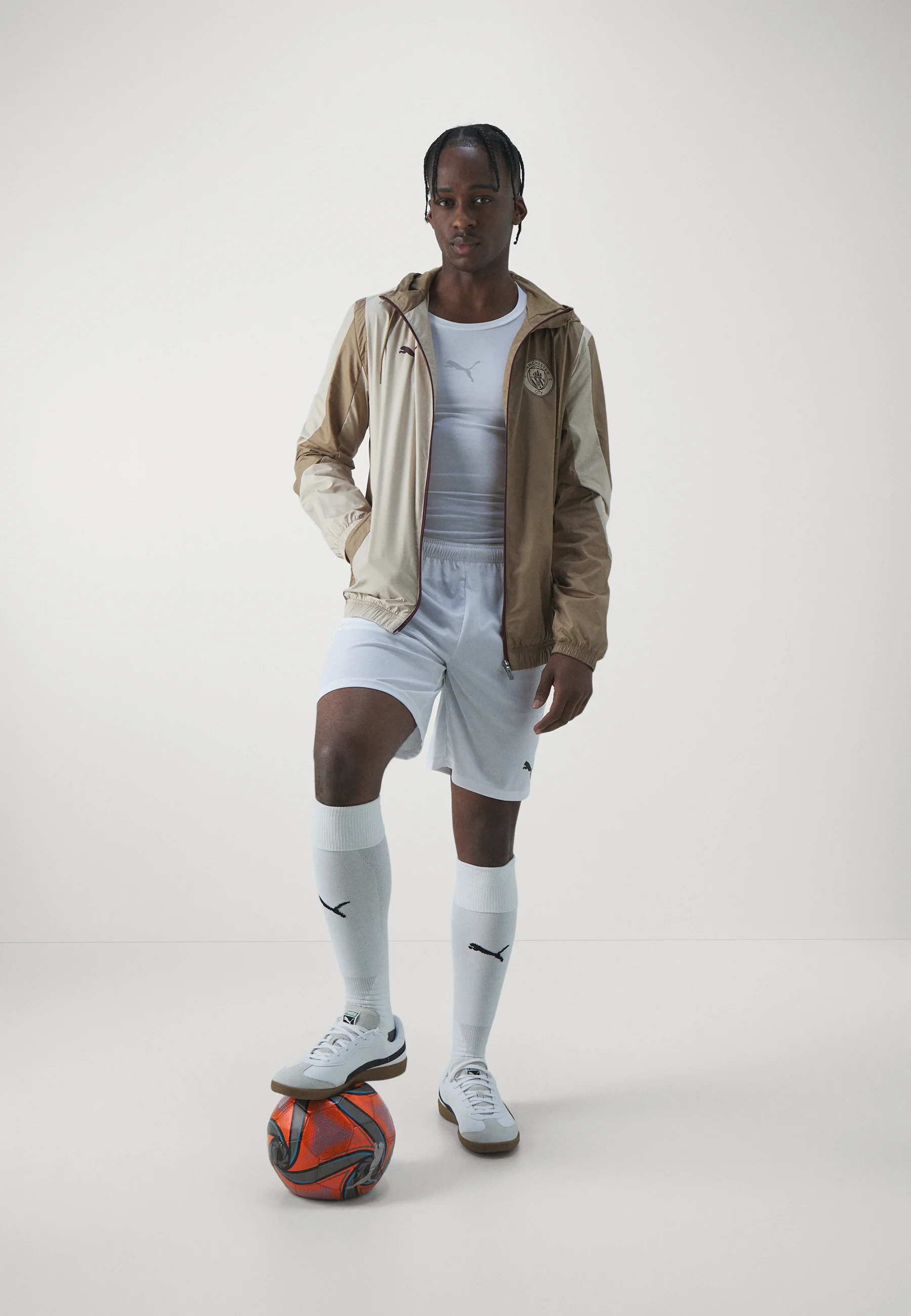 Puma MANCHESTER CITY PREMATCH - Equipo