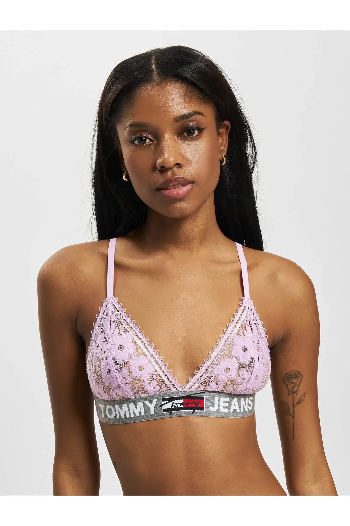 Tommy Hilfiger  Damen Unlined Triangle