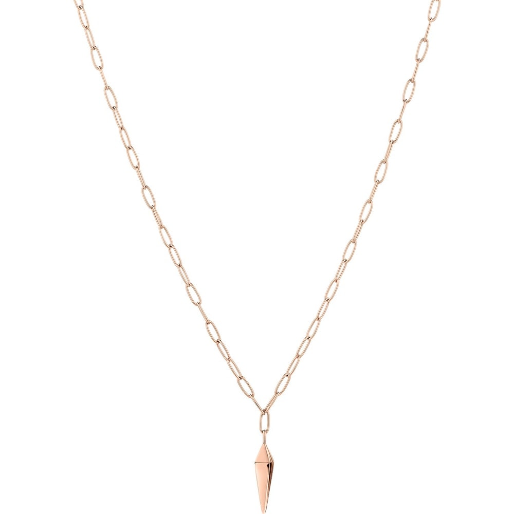 Liebeskind Chaînette Acier inoxydable collier