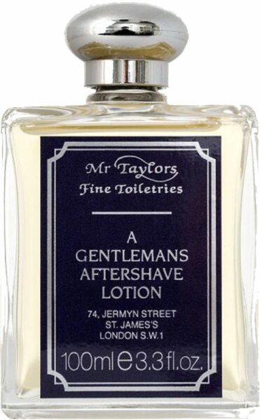 Taylor of Old Bond Street Mr. Taylor's Aftershave Balm After Shave Balsam
