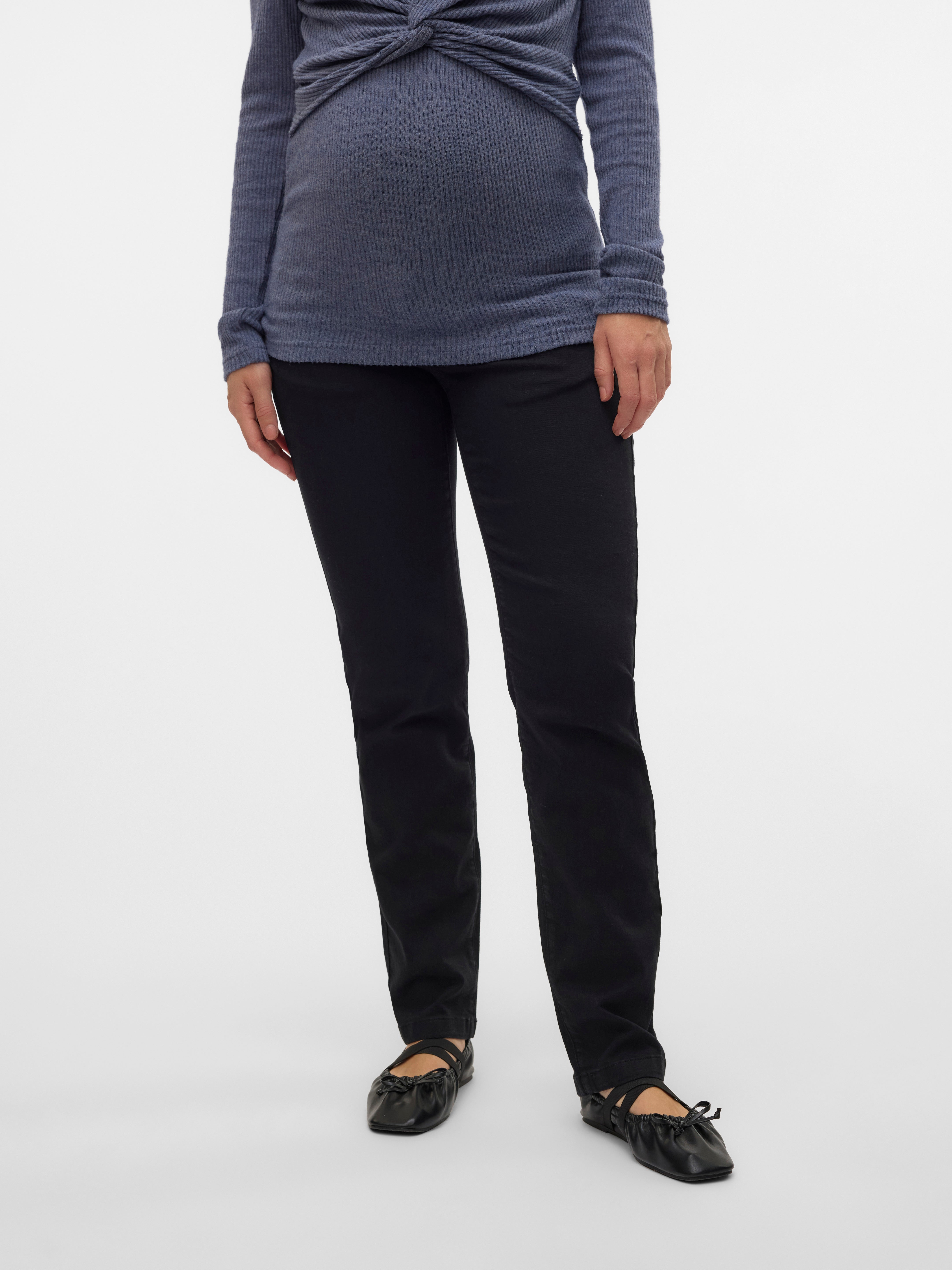 Gerade geschnittener Slim Fit Jeans