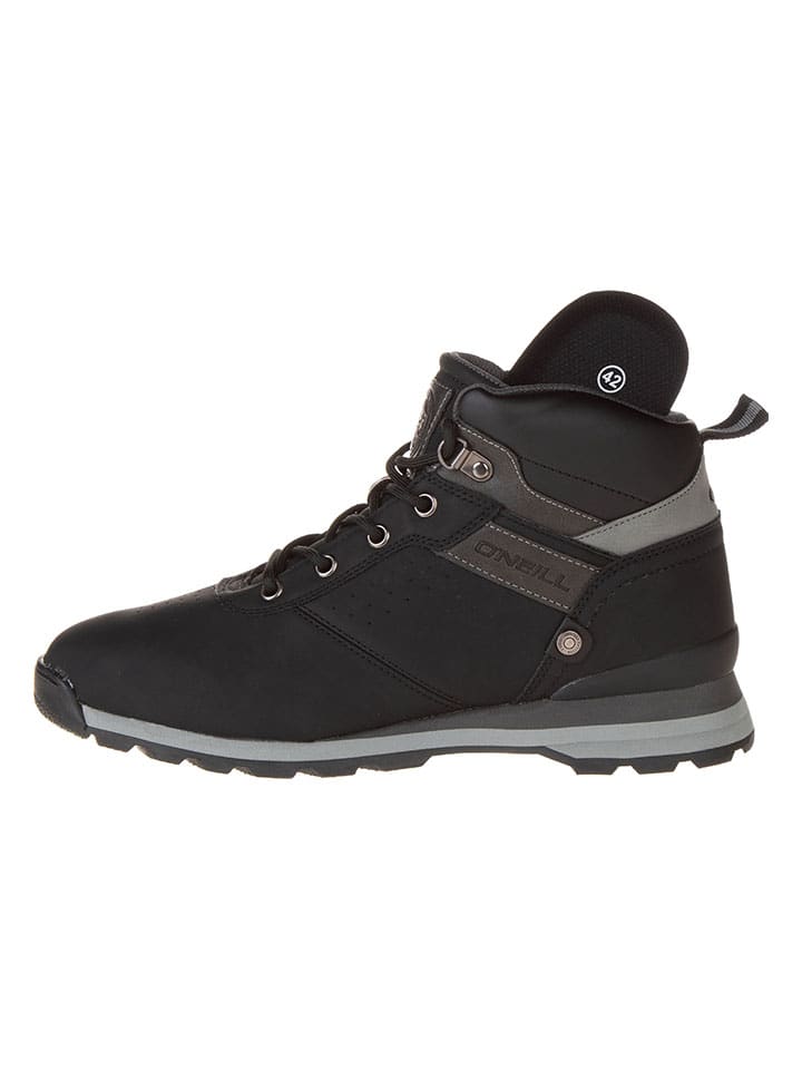 O'Neill Wanderboots in Schwarz günstig kaufen