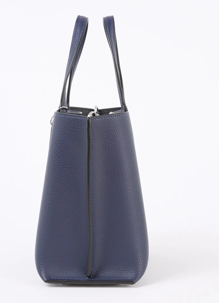 Borsa a mano Coach Willow 24 in pelle con tracolla removibile