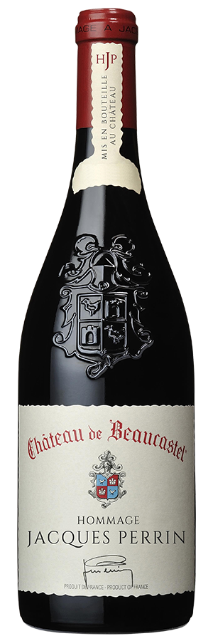 Châteauneuf-du-Pape Hommage à Jacques Perrin (Bio) 2020