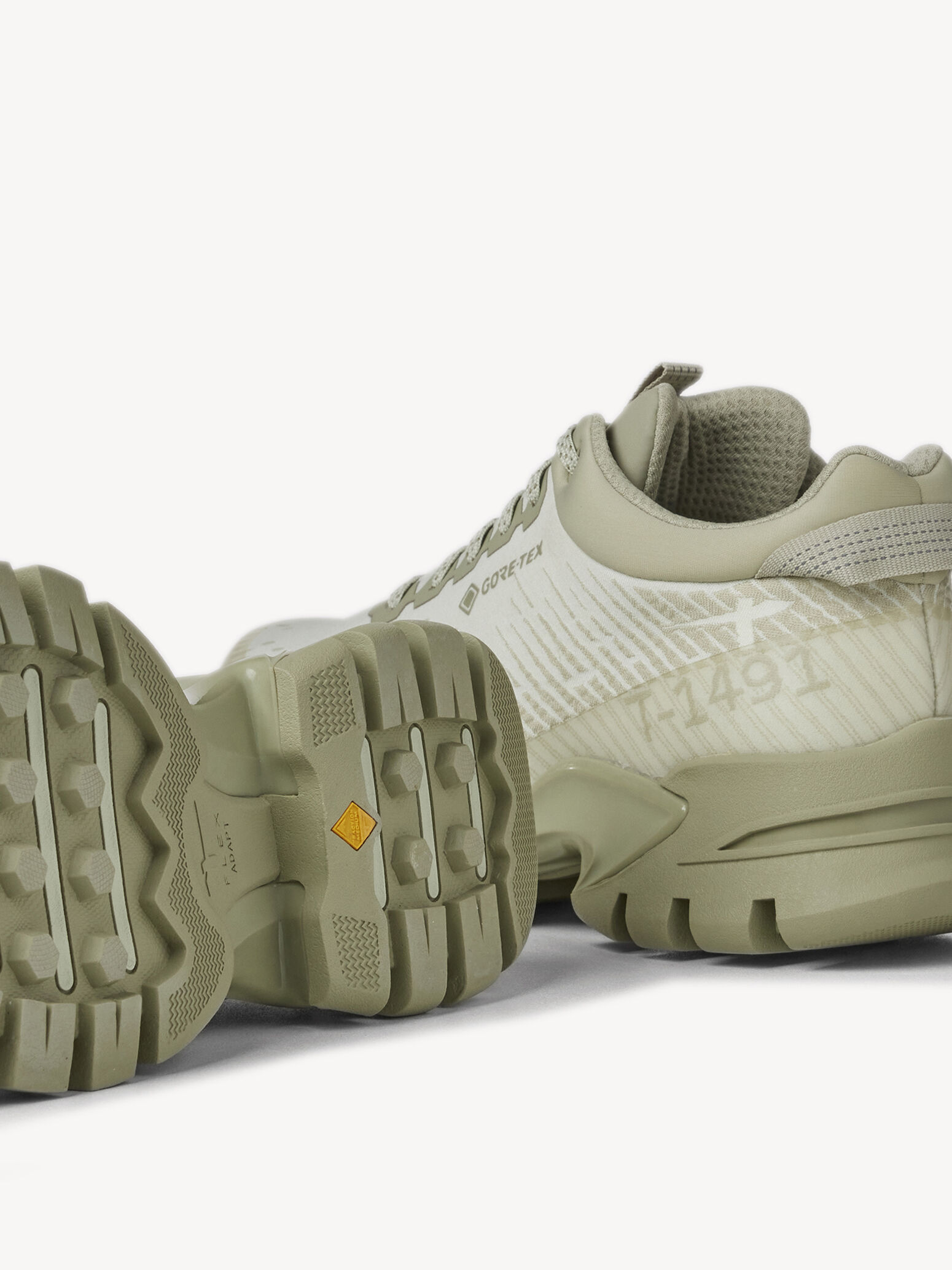 GORE-TEX Chaussure de randonnée T-1491 - vert