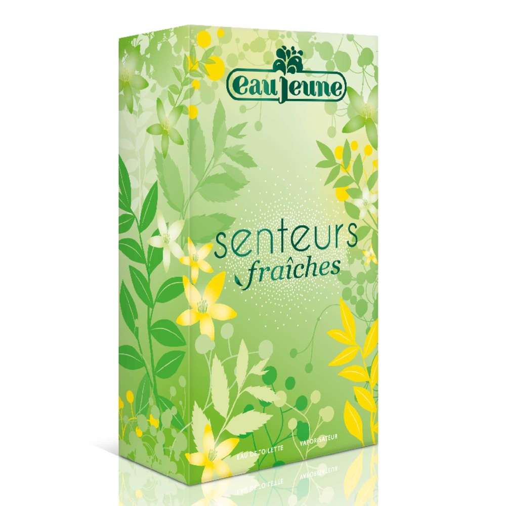 eau jeune Senteurs Fraîches Eau de Toilette