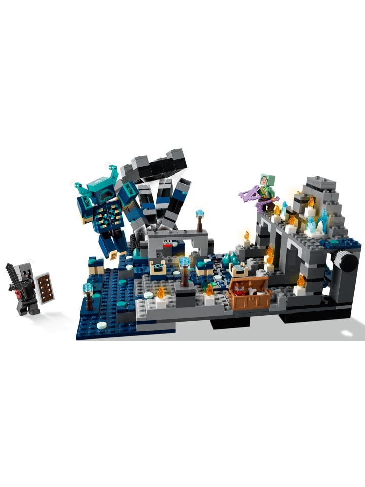 LEGO Minecraft™ 21246 Das Duell in der Finsternis günstig kaufen onesize