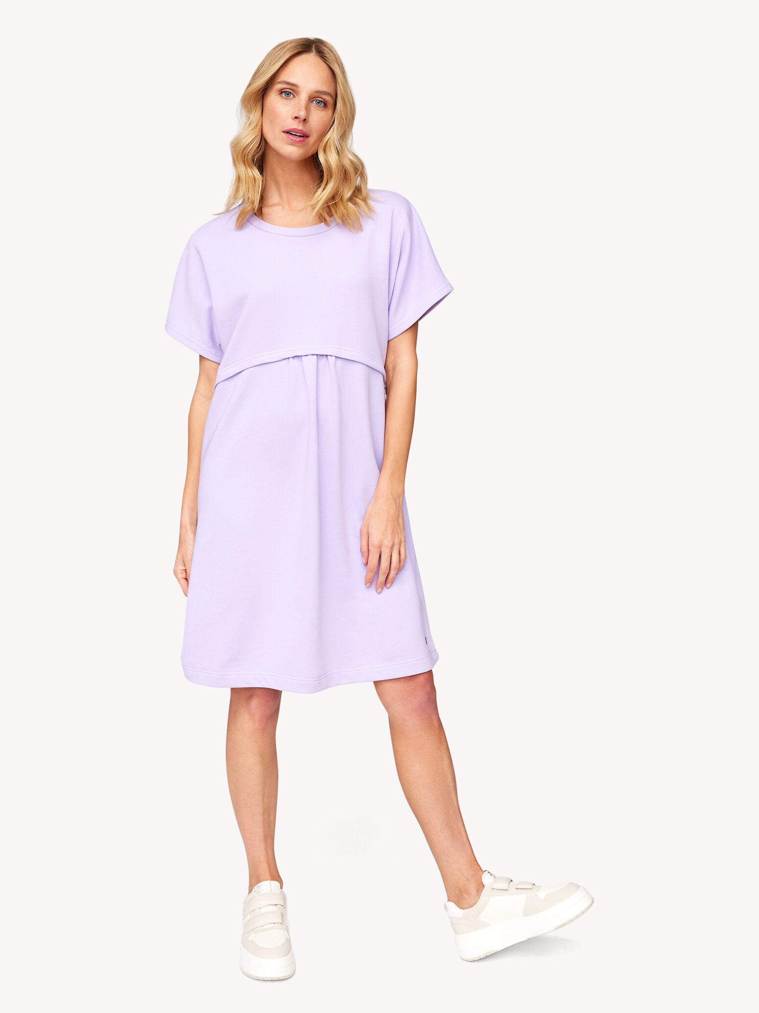 Robe - mauve