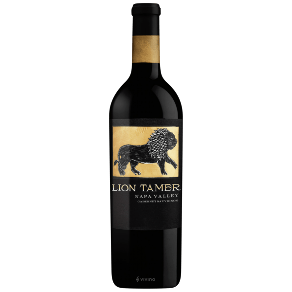 The Hess CollectionLion Tamer Cabernet Sauvignon 2017