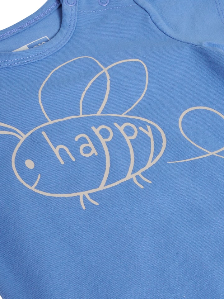 Hummel Hummel Strampler Hmlgladsome Jungen in SILVER LAKE BLUE günstig kaufen
