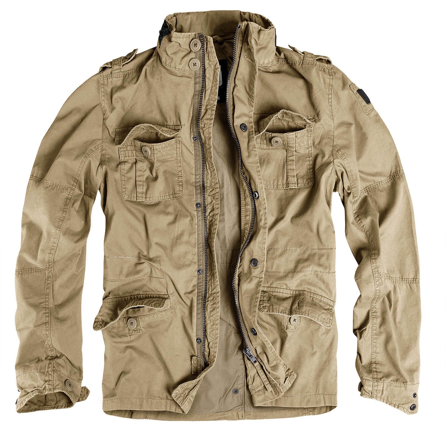 Patrol Vintage Jacket