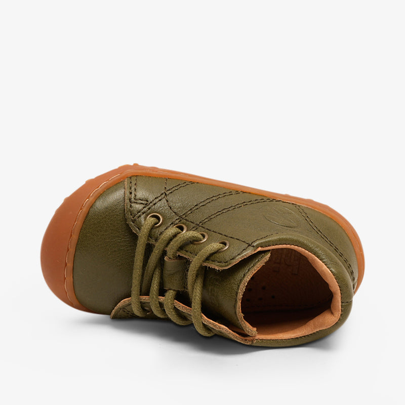 barefoot hale l crocodile - Grün