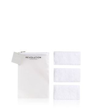 REVOLUTION SKINCARE Microfibre Face Cloths 3-er Pack Handtuch-69.7 g