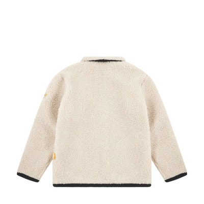 Fleecejacke, beige für Jungs