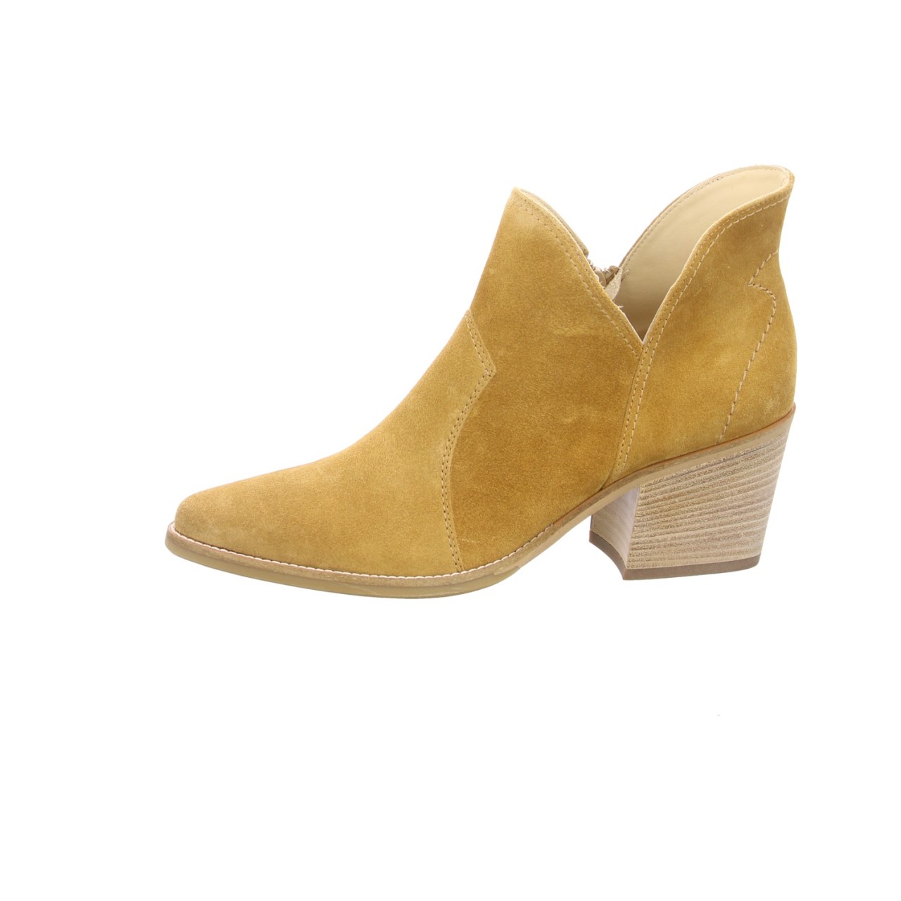 PAUL GREEN Stiefeletten braun