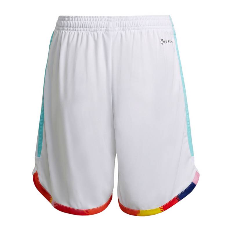 adidas Belgien Short Home WM 2022 Fußballshorts
