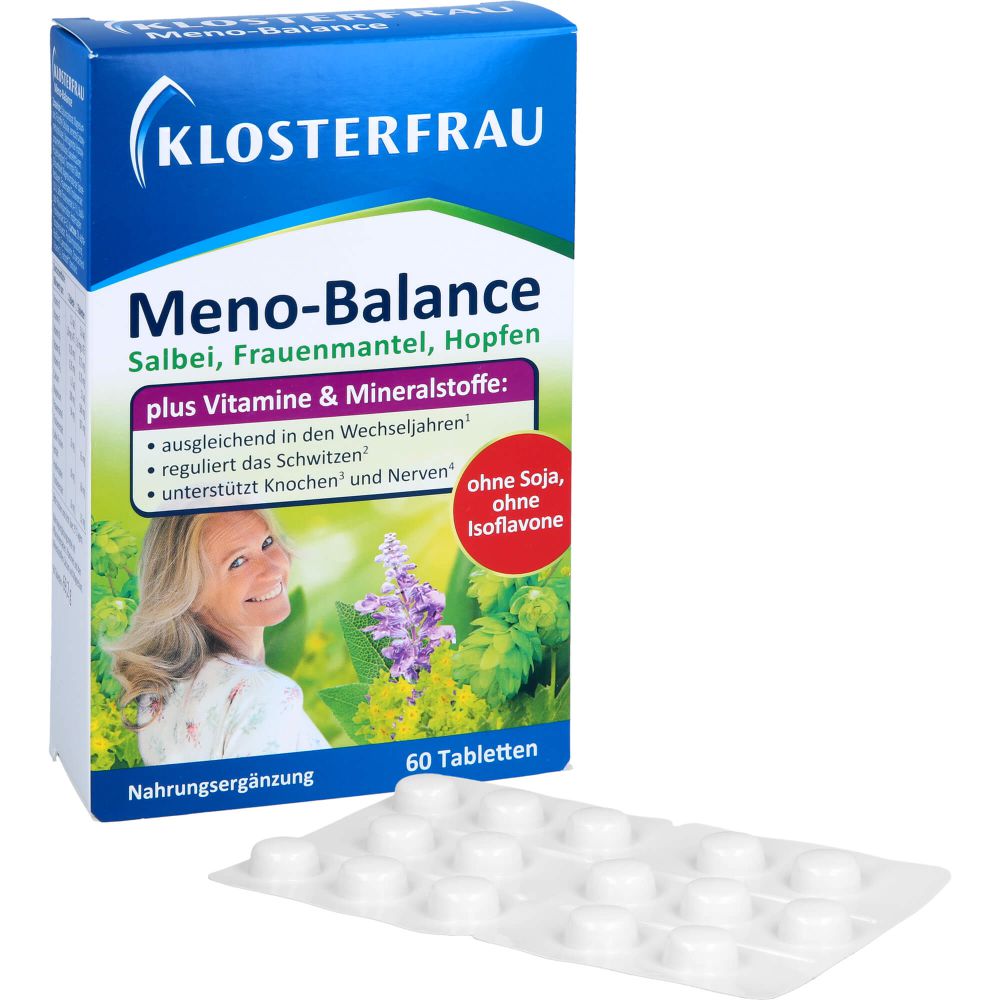 Meno-Balance Tabletten