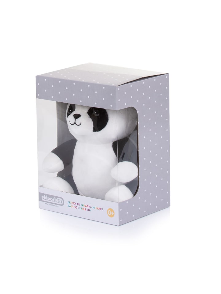 Chipolino Plüschtier Musik Spieluhr in schwarz günstig kaufen onesize