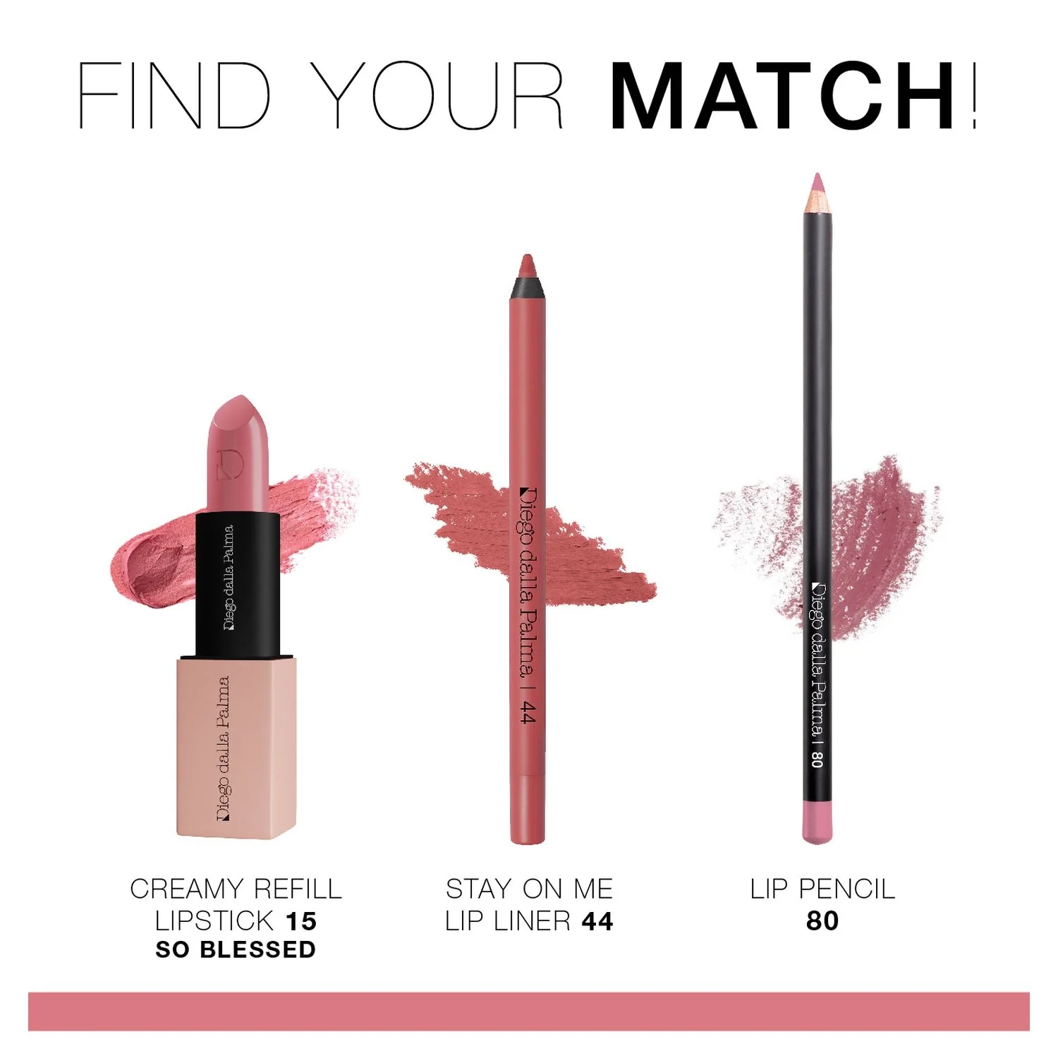 Labbra Refill Il Rossetto Creamy - Refill System - Rossetto