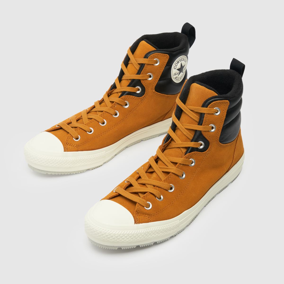 Converse All Star Berkshire cipők barna színben