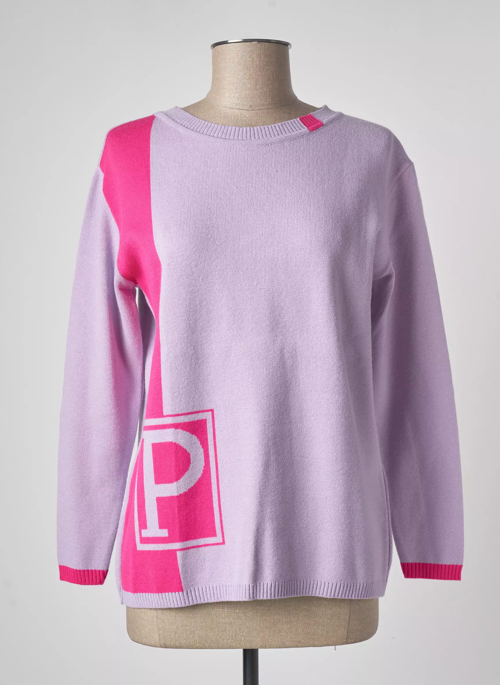 Pame Carrioni Pulls Femme couleur violet
