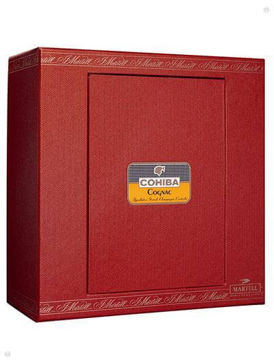 Martell : Cohiba
