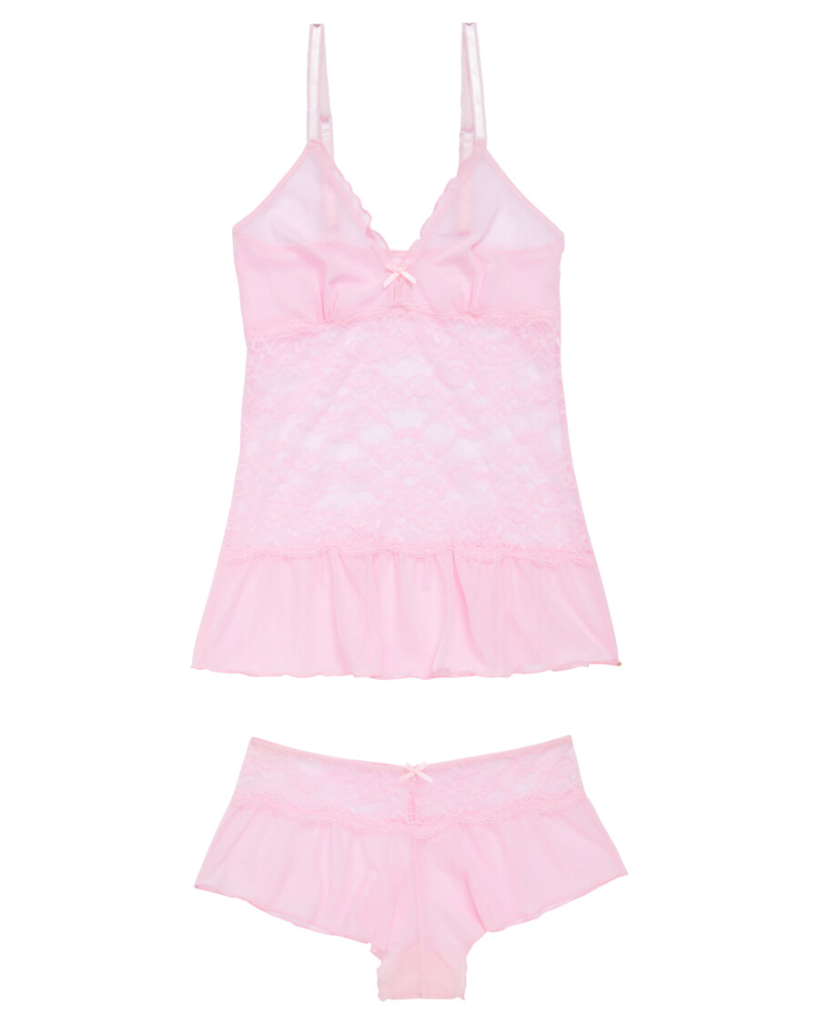 Babydoll + Panty