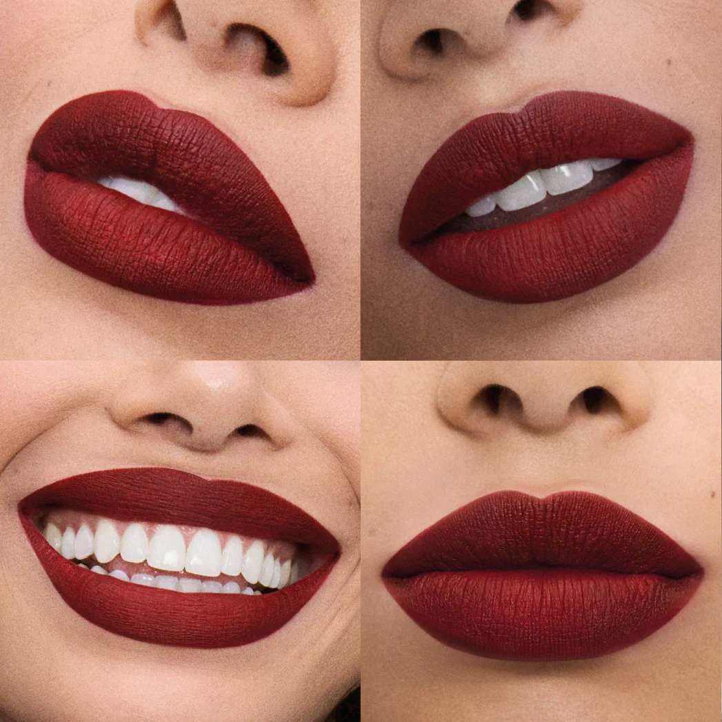 KISS CODE Lips - Rúzs, Matt Rúzs