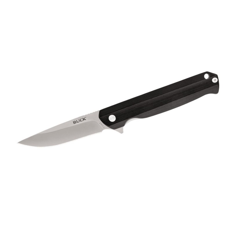 Buck Langford Black G-10 251BKS