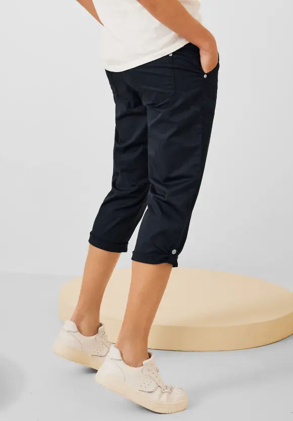 CECIL Casual Fit Papertouch Hose