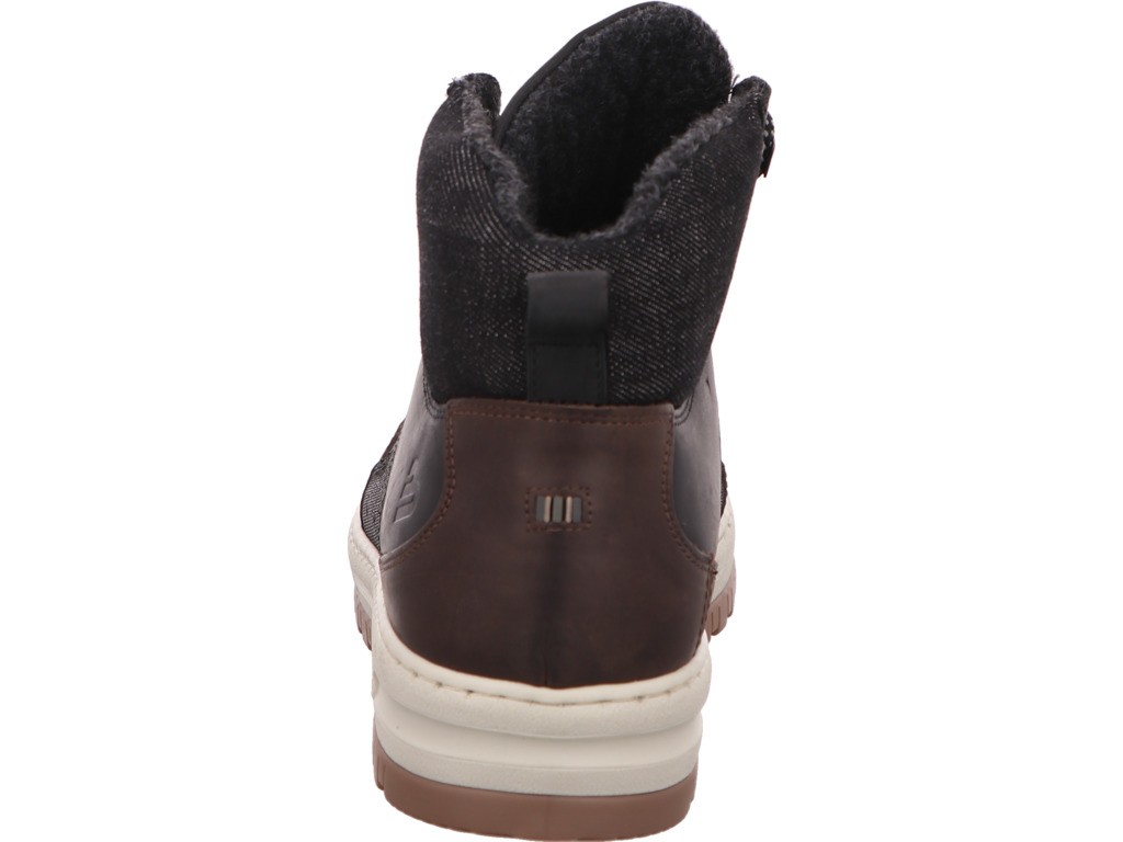 BULLBOXER Stiefeletten bunt 155P81452ABKBKSU