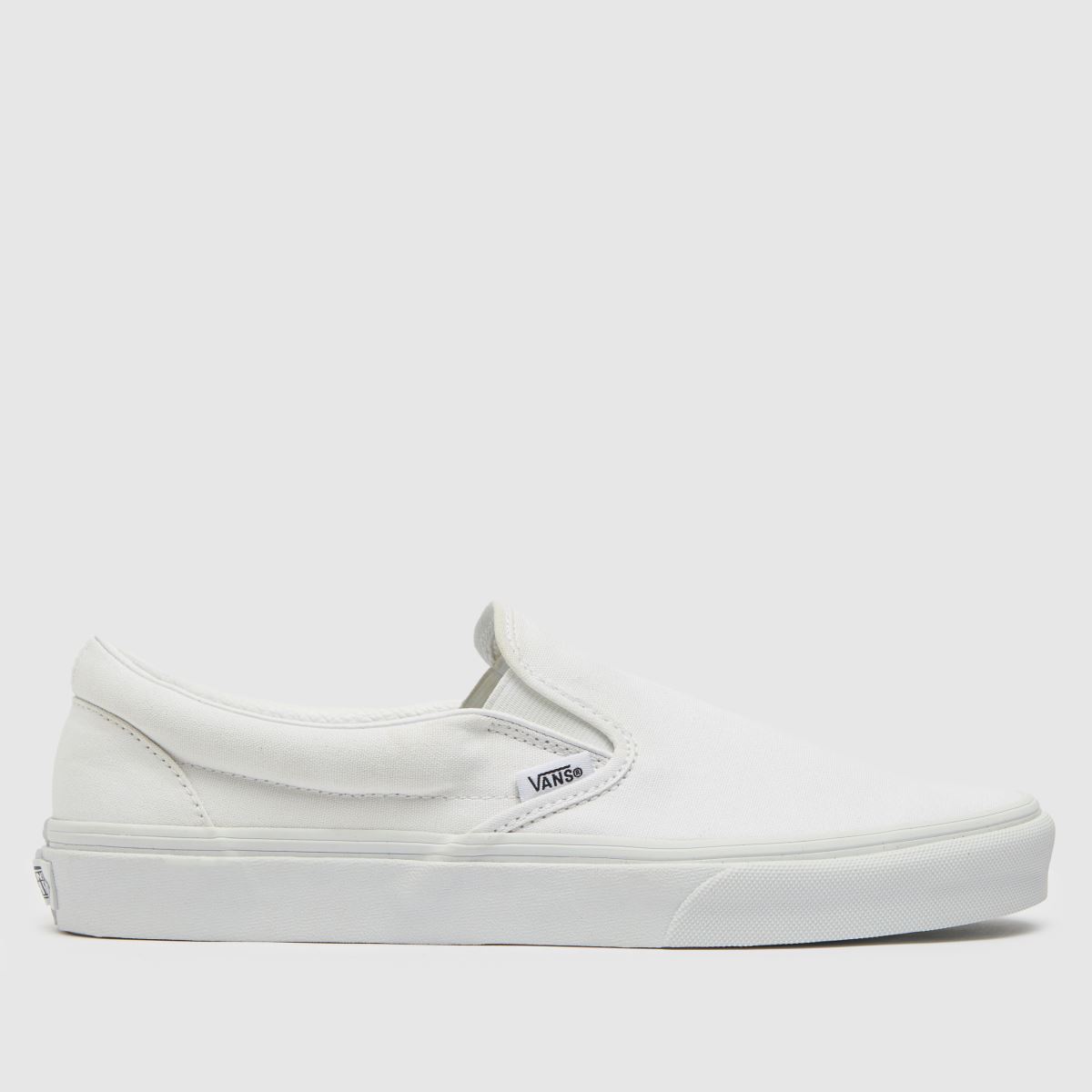 Vans Classic Slip-On cipők fehér színben