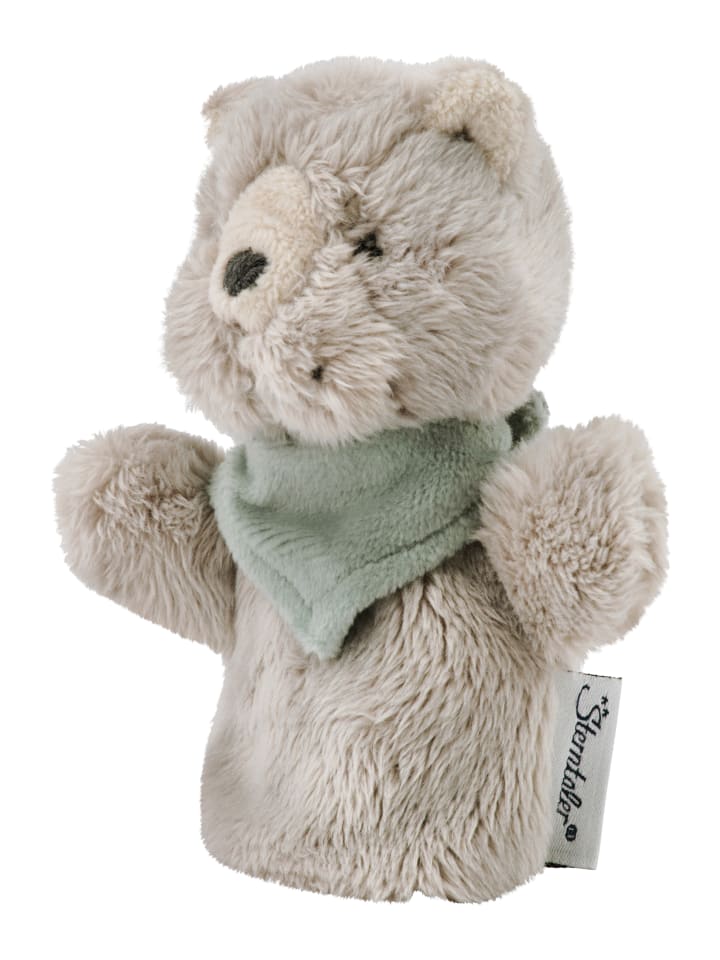 Sterntaler Fingerpuppe KATZE Lilly in grau günstig kaufen onesize
