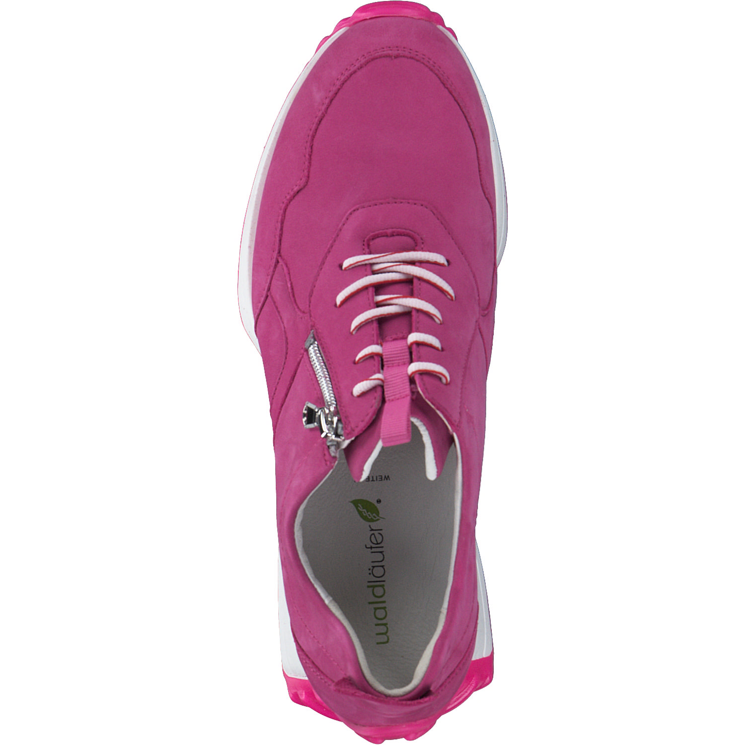 Waldläufer Pinky 797004, Schnürschuhe, Damen, AZALEA