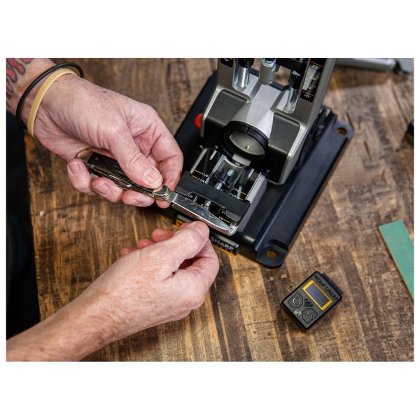 Work Sharp - Professional Precision Adjust Knife Sharpener - Schleifgerät