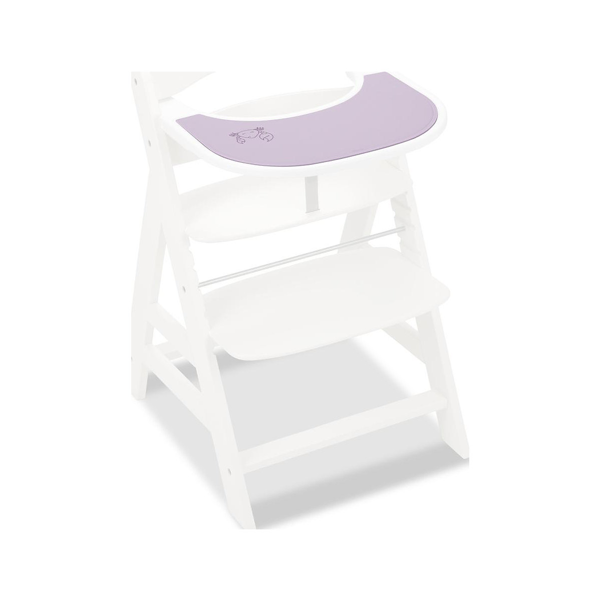 Kinder-Silikon-Platzdeckchen, Crab Lavender