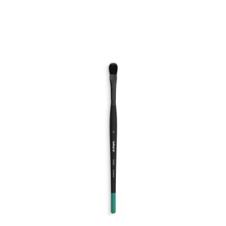 Vallejo - Shader - Filbert Shader Flat Synthetic Brush No. 8