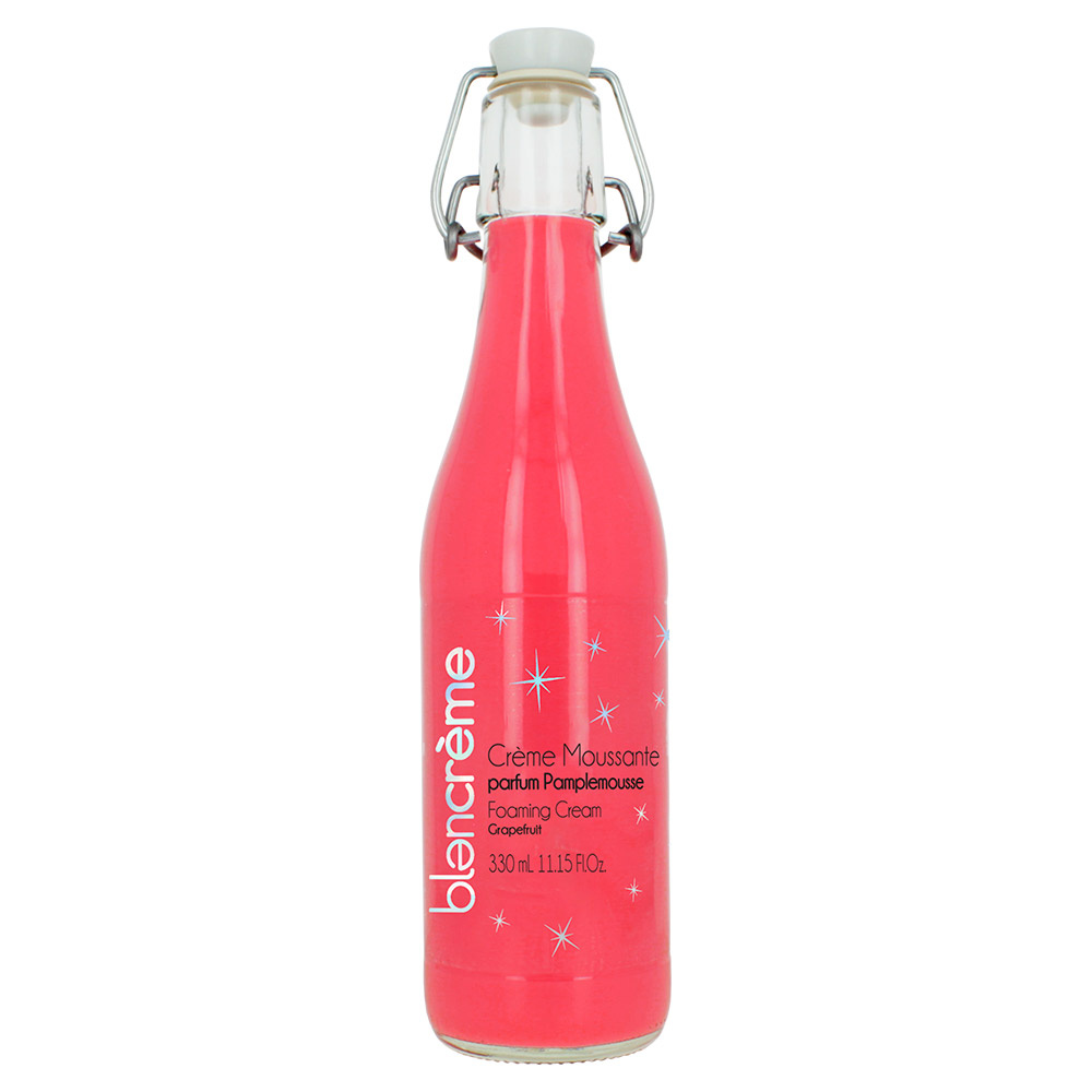 Blancreme Bain Moussant Pamplemousse Edition Limitée Noël 2023 Bain & Douche