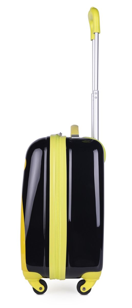 For Kids - MONSTER, children's suitcase, trolley, suitcase for children, travel suitcase
