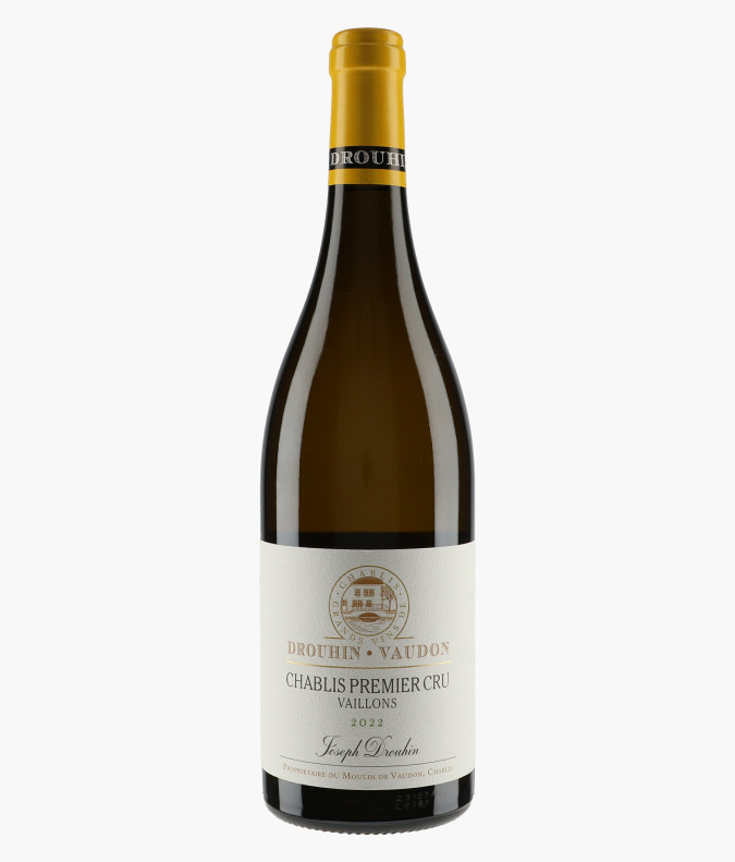 Chablis 1er Cru Vaillons 2022DROUHIN-VAUDON